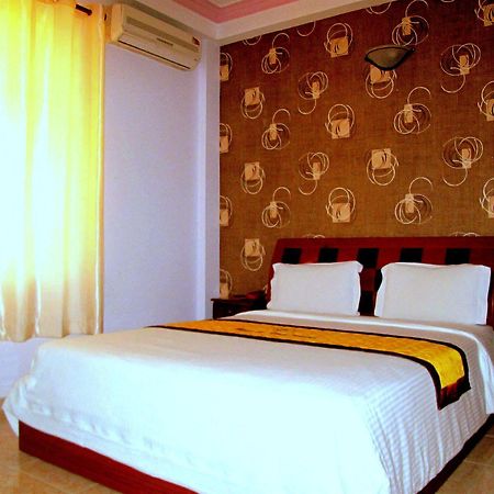 Thuy Tien Hotel Ho-Chi-Minh-Stadt Exterior foto