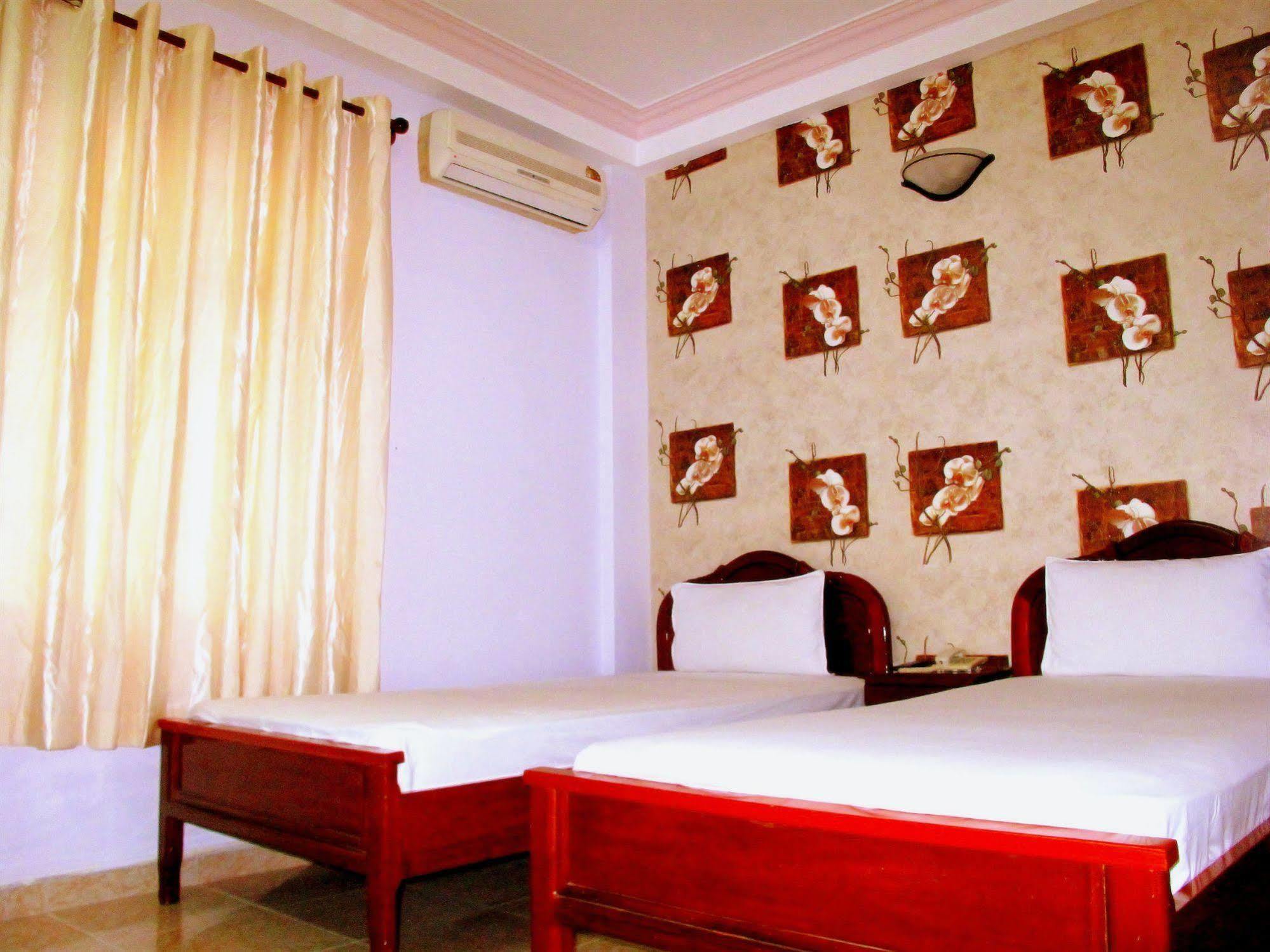 Thuy Tien Hotel Ho-Chi-Minh-Stadt Exterior foto