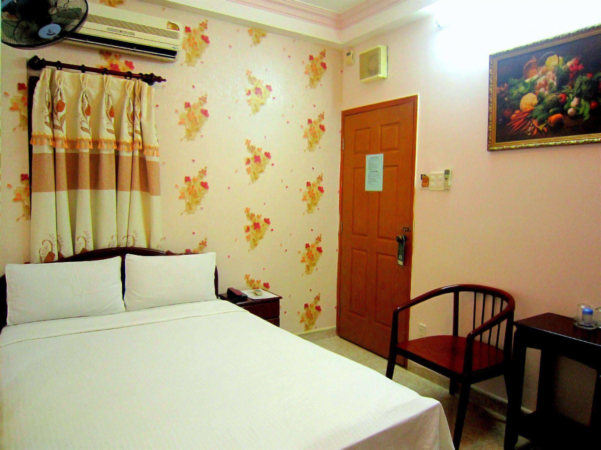 Thuy Tien Hotel Ho-Chi-Minh-Stadt Exterior foto
