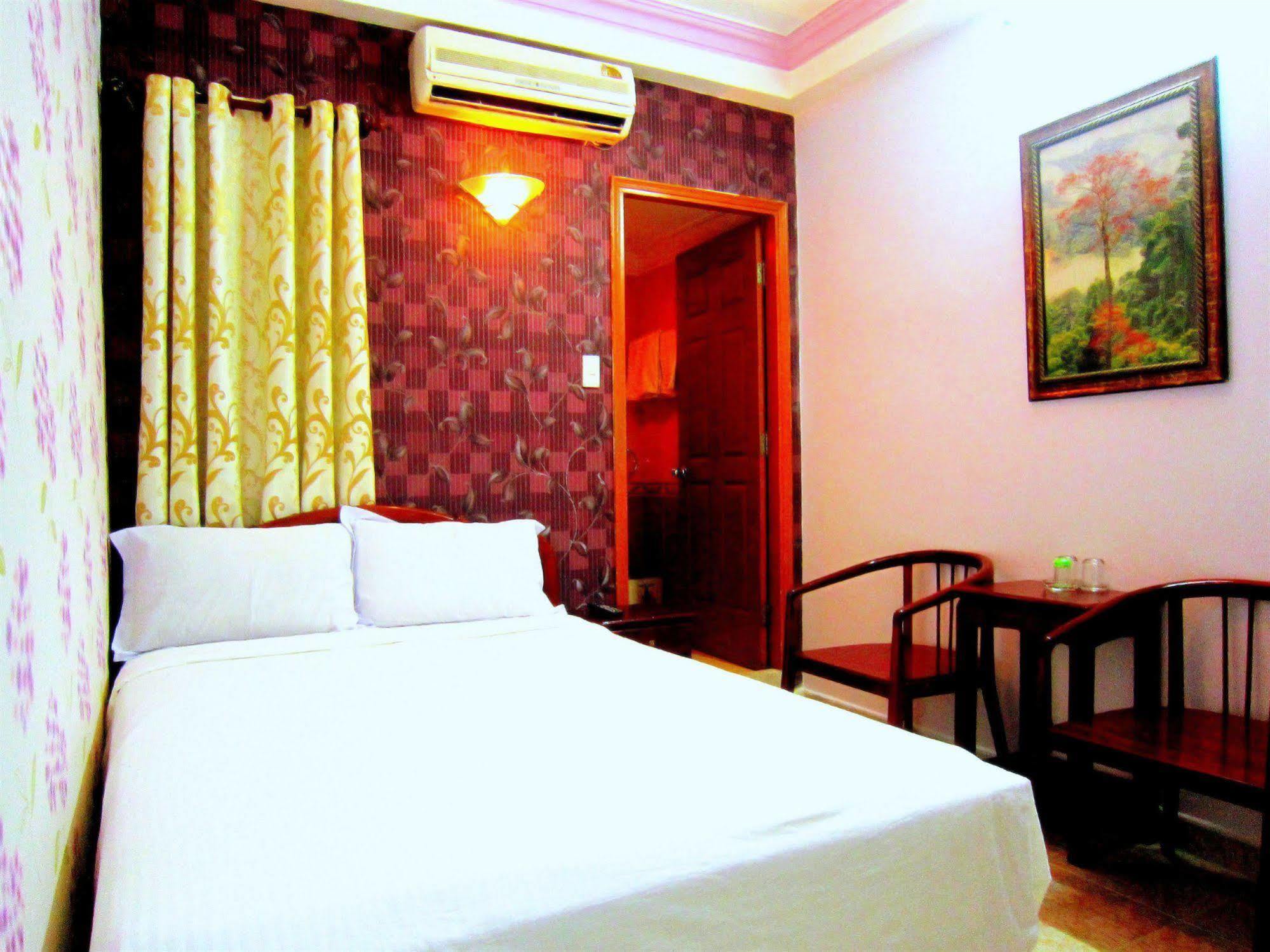 Thuy Tien Hotel Ho-Chi-Minh-Stadt Exterior foto