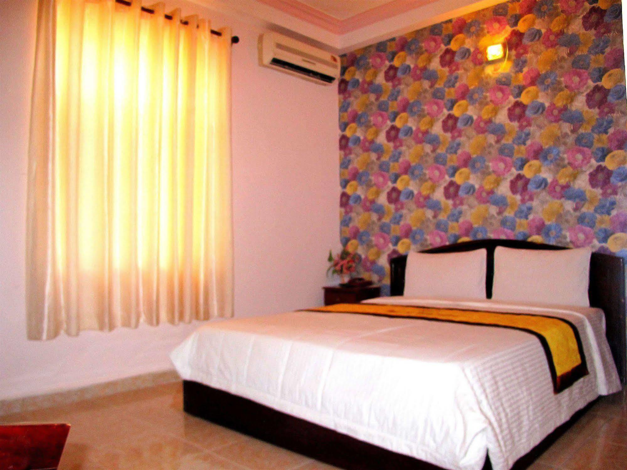 Thuy Tien Hotel Ho-Chi-Minh-Stadt Exterior foto