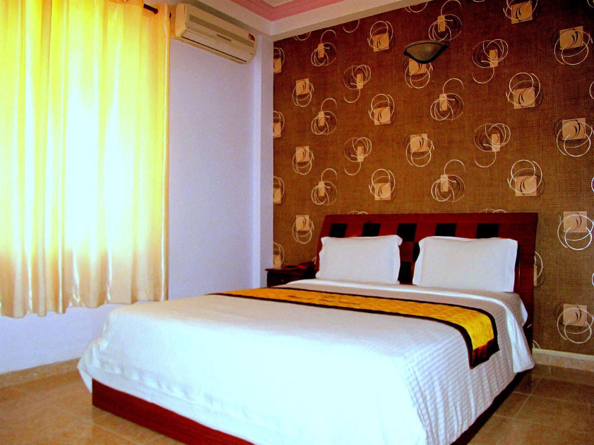 Thuy Tien Hotel Ho-Chi-Minh-Stadt Exterior foto