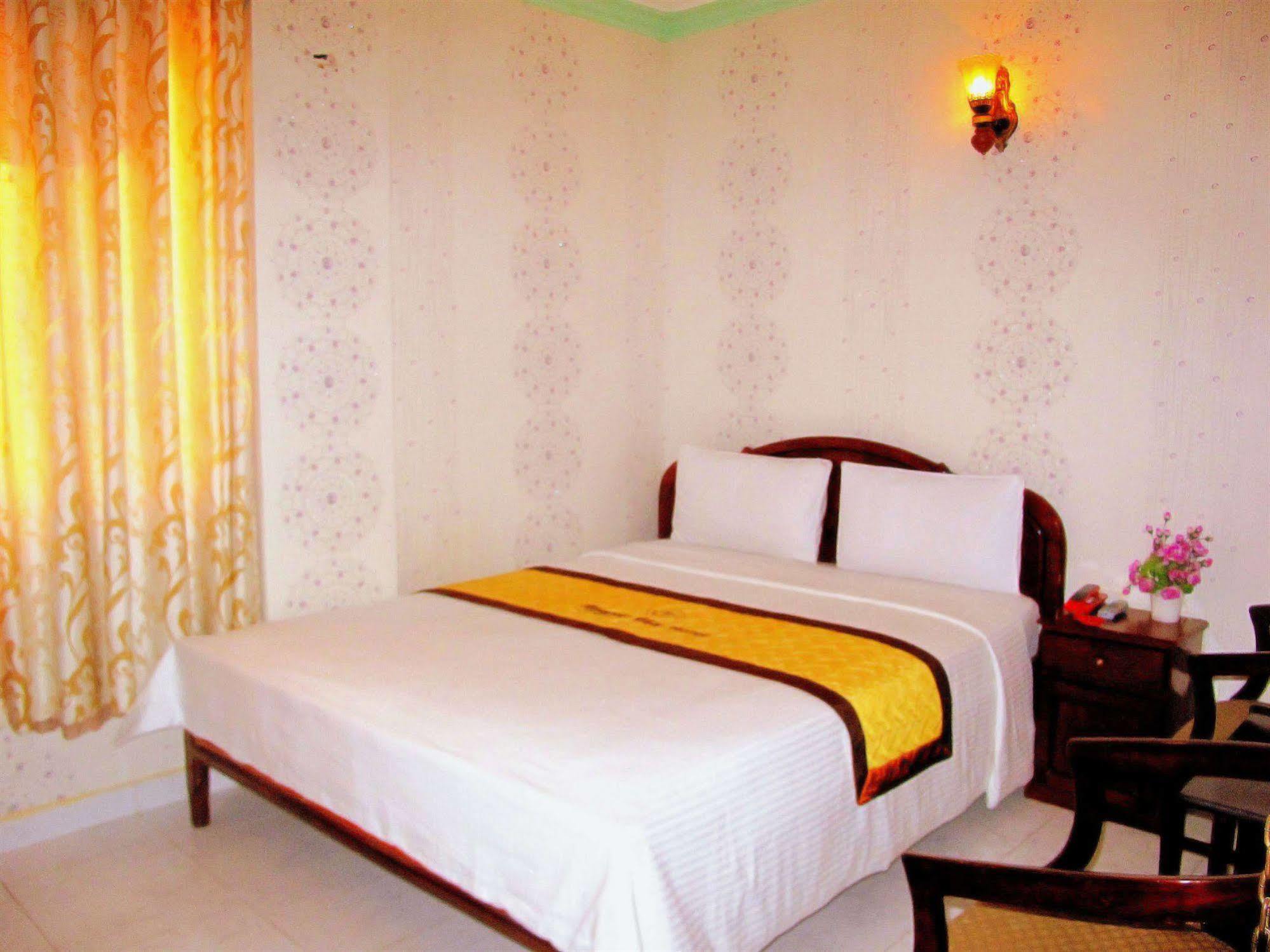 Thuy Tien Hotel Ho-Chi-Minh-Stadt Exterior foto