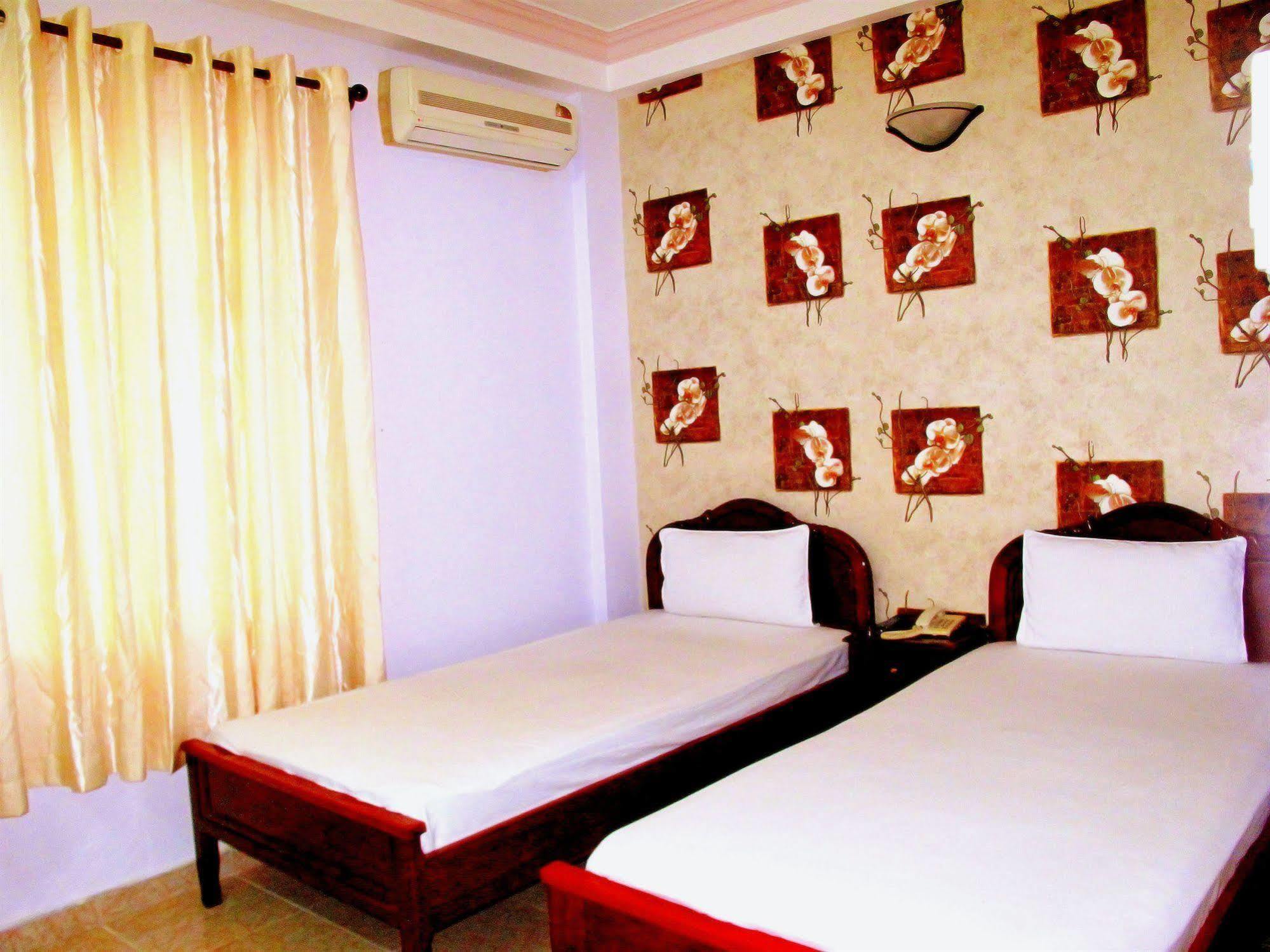Thuy Tien Hotel Ho-Chi-Minh-Stadt Exterior foto