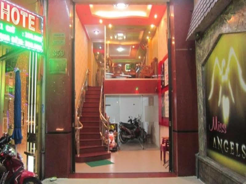 Thuy Tien Hotel Ho-Chi-Minh-Stadt Exterior foto