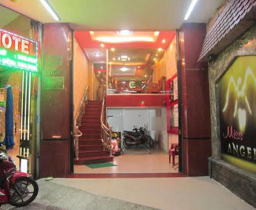 Thuy Tien Hotel Ho-Chi-Minh-Stadt Exterior foto